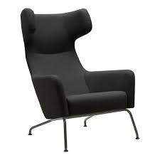 Havana Wing Chair In 2020 Contemporary Lounge Chair Most Comfortable Office Chair Wing Chair