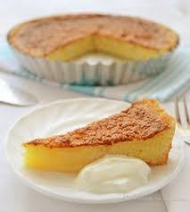 Filipino Egg Pie Recipe Desserts Filipino Desserts Egg Pie