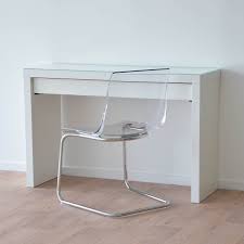 Ikea malm dressing table with lights. Ikea Malm Dressing Table 120x41x78cm White Nordic Chill