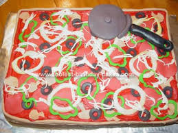 Coolest Homemade Legacy Cakes