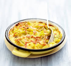 Gratin De Poireaux Au Curry Recette En 2020 Gratin De Poireaux Cuisine Recettes De Cuisine