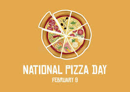 Between now and national pizza day, people can sign up for the contest (whether they're expecting or just want to give the gift of easy meals to a friend or family member who is expecting). National Pizza Day Vector Stock Vector Illustration Of Lunch 171455306