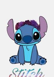 Gambar Tersebut Bisa Anda Unduh Langsung Carany Selain Gambar Wallpaper Wa Lucu Keren Dan Imut Ada Ju Lilo And Stitch Halloween Wallpaper Iphone Stitch Disney