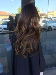 Ombre Balayage Blonde Sun Kissed Chestnut Brown Hair Styles Long Hair Styles Hair