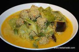 Sengkuang Sumatra Selatan Resep Kari Resep Makanan Sup Sayuran