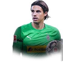Yann sommer is a goalkeeper who has appeared in 30 matches this season in bundesliga, playing a total of 2623 minutes.yann sommer concedes an average of 1.58 goals for every 90 minutes that the player is on the pitch. Yann Sommer Fifa 19 86 Champ Prices And Rating Ultimate Team Futhead