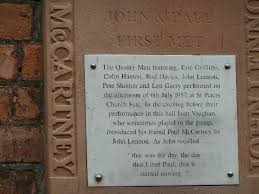 In 1767, it was ordered that the town be divided into 5 this was the largest memorial service ever seen by the people of liverpool. Eleanor Rigby Gravestone St Peter S Church Woolton Bild Von Pool Of Life Beatles Day Tour Liverpool Tripadvisor
