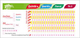 Check spelling or type a new query. Comment Parier Au Tierce