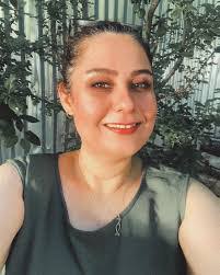 Mary Arabi's Instagram, Twitter & Facebook