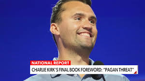 Charlie Kirk gave eerie, prophetic warning in his last words! See Them:  http://bit.ly/41WSrjA
