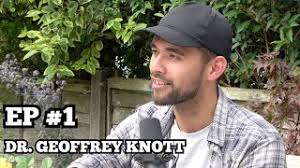 #1 Dr. Geoffrey Knott