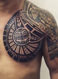 Check spelling or type a new query. 185 Trendy Chest Tattoos For Men Tattoo Me Now