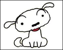 nevado shiro crayon shin chan sinchan cartoon cartoons love