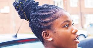 Moisturizing your scalp and deep conditioning). The Ultimate Cornrows For Natural Hair Growth Guide The Blessed Queens