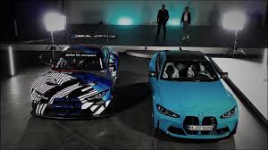 The gt3 car has claimed two overall victories at. Design Talk New Bmw M4 G82 Meets The Bmw M4 Gt3