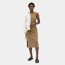 The Go To Dress You Ll Want To Wear All Weekend And Longer Made Of Soft Lightweight Cotton With A Lived In Feel In 2020 Tee Dress Weekend Tees Summer Trends Outfits