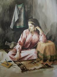 الفنان عبدالامير علوان islamic art arabian art art painting