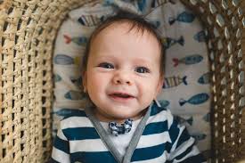 Baby Names Ending in Son