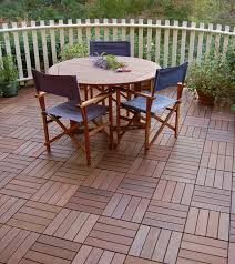 Interlocking patio tiles over grass patios home 8. Interlocking Ipe Wood Deck Tiles Roopnarine S Tile Mart Ltd Facebook