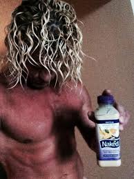 Dolph Ziggler Naked