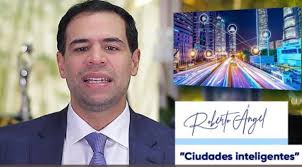 Roberto Angel Salcedo inicia campaña hacia la alcaldía de la Capital  promoviendo las “Ciudades inteligentes”