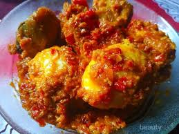 Dari telur balado di nasi uduk, telur goreng rumahan, ataupun telur rebus. Sederhana 3 Resep Telur Balado Ini Bisa Kamu Buat Sendiri