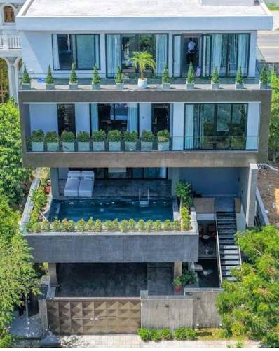 villa Đà Nẵng nguyên căn