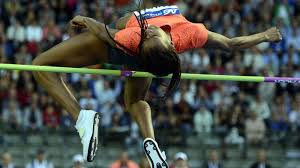 Nafissatou thiam is vrijdag als derde geëindigd in de hoogspringcompetitie op de memorial van in deze omstandigheden is het heel moeilijk hoogspringen, vertelde thiam na afloop van haar wedstrijd. Hoogspringen Midden In De Stad