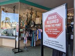 So can you throw away your mask? California Governor Says Mask Mandate To End After June 15 Kpbs