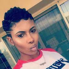 Amazing Gorgeous Stunning Beautiful Stylish Trendy Latest Fab Fabulous Simple Cute Short Girl Ha Natural Hair Styles Short Hair Styles Pixie Short Hair Styles