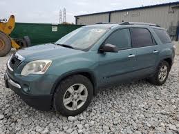 Image result for Gray Green 2010 Acadia