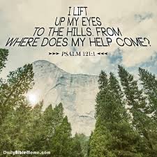 Behold, i tell you, lift up your eyes, and look at the fields, that they are white for harvest already. I Will Lift My Eyes Quotes Quotesgram