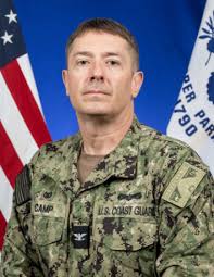 United States Coast Guard Atlantic Area > Our Organization > Area Units >  PATFORSWA > Command