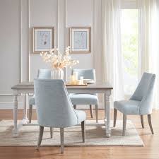 If you have a goal to blue dining room ideas this selections may help you. Martha Stewart Winfield Light Blue Dining Chair Set Of 2