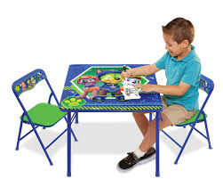 Boughtagain Awesome Goods You Bought It Again Activity Table Playset Kids Table And Chairs
