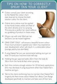 Tan Tip Tuesday Beauty Salons Follow These Simple Steps To