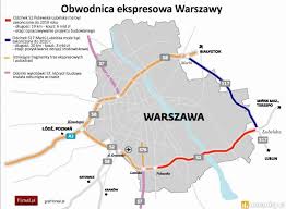 Motofakty.pl wiadomości na drogach południowa obwodnica warszawy. Poludniowa Obwodnica Warszawy Podpisano Kontraktu Na Kwote 2 5 Mld Zl