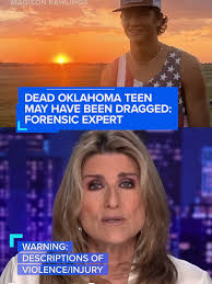 The family of an #Oklahoma teen found dead along a highway last year is  releasing new details about the case, which investigators call suspicious.  “There was a wound to the back of his head, different ...