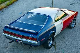 Image result for Frost White 1970 AMC