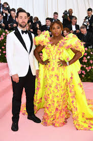 Serena, 37, shared an instagram photo of herself sitting up on a massage table beside her husband, alexis ohanian. Serena Williams And Alexis Ohanian S Relationship Timeline