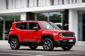 That's what the renegade is. Jeep Renegade 4xe Plug In Hybrid Suv Mit Allrad Im Test Autobild De