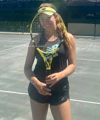 Maybe you would like to learn more about one of these? Noah Rubin S Behind The Racquet With Danielle Collins Tennis 10sballs 10sballs Com Tennisballs Com