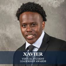 Congratulations to the 2022 Gold X-Key Leadership Award winners, Ben  Leraris, Molly Mariani, Camille McDonald, Derrick Meyer, Lauren Talbot,  Mercy Torres, Michaele Townsend, and Kathryn Zalla! This award recognizes  junior, senior, or