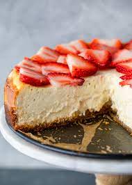 My 6 inch cheesecake recipe is a creamy dessert for two ideal for any occasion. Keto Cheesecake Gimme Delicious