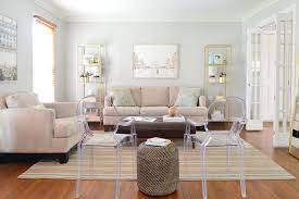 Easy Makeover Taking A Neutral Living Room From Plain To Polished Young House Love Cheap Living Room Furniture Neutral Living Room Homedecor Living Room