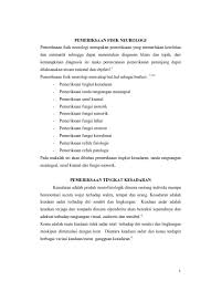 Check spelling or type a new query. Acuan Panduan Praktek Klinis Neurologi Akreditasi Rumah Sakit V 2012