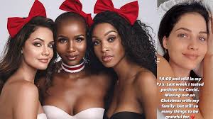 Hoa hậu hoàn vũ 2019 zozibini tunzi đến từ nam phi sẽ trao lại vương miện cho người kế nhiệm vào đêm. Hoa Háº­u Hoan VÅ© Nam Phi 2020 DÆ°Æ¡ng Tinh Vá»›i Covid 19 Natasha Joubert World Beauties