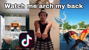 Maybe you would like to learn more about one of these? Wanna Hit It From The Back Let Me Arch My Back Tiktok Compilation Breaks Back Youtube