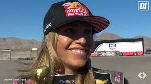 Brittany Force claimed her first Top Fuel win in two years when she won the  Ford Performance NHRA Nationals over reigning champion Doug Kalitta. Force  went 3.703 seconds in at 332.59 mph in her ...