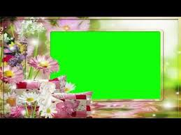 Wedding Video Background Green Screen Romantic Angel Chroma Key Video 585 Youtube Greenscreen Frame Download Chroma Key